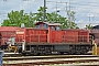 MaK 1000651 - DB Cargo "294 876-8"
24.06.2021 - Plochingen
Werner Schwan