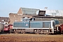 MaK 1000652 - DB AG "290 377-1"
23.12.1994 - Krefeld, Bahnbetriebswerk
Andreas Kabelitz