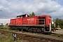 MaK 1000652 - DB Schenker "294 877-6"
09.10.2011 - Mannheim, Hafenbahnstraße
Ernst Lauer