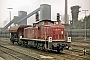 MaK 1000652 - DB "290 377-1"
19.08.1987 - AlsdorfWerner Schwan