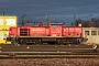 MaK 1000652 - DB Schenker "294 877-6"
24.12.2014 - Mannheim, Rangierbahnhof
Ernst Lauer