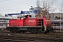 MaK 1000652 - DB Schenker "294 877-6"
30.01.2015 - Mannheim-Käfertal
Harald Belz