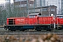 MaK 1000653 - DB Cargo "294 878-4"
27.01.2018 - Brake
Bernd Spille