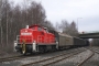 MaK 1000657 - Railion "294 882-6"
23.01.2008 - Lünen Süd, Hauptanschluss
Tobias Pokallus