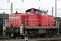 MaK 1000657 - DB Schenker "294 882-6"
18.11.2010 - Gütersloh, Hauptbahnhof
Rainer Pallapies