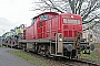 MaK 1000657 - DB Schenker "294 882-6"
19.11.2010 - Harsewinkel
Rainer Pallapies