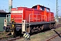 MaK 1000657 - DB Schenker "294 882-6"
12.10.2010 - Gütersloh, Hauptbahnhof
Kai Nordmann