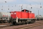 MaK 1000658 - Railion "294 383-5"
21.05.2007 - Hamm, Rangierbahnhof
Tobias Pokallus