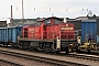 MaK 1000658 - DB Cargo "294 883-4"
03.04.2018 - Dillingen (Saar)
Erhard Pitzius