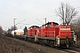 MaK 1000659 - DB Schenker "294 959-2"
25.02.2011 - Ahlem
Thomas Wohlfarth