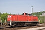 MaK 1000660 - Railion "294 385-0"
28.04.2007 - Hagen-Vorhalle, Triebfahrzeug Servicestelle
Ingmar Weidig