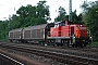 MaK 1000660 - DB Schenker "294 885-9"
17.06.2011 - Mannheim-Käfertal
Harald Belz