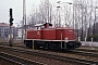 MaK 1000664 - DB "290 389-6"
05.04.1988 - OsnabrückGerd Hahn