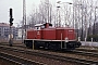 MaK 1000664 - DB "290 389-6"
05.04.1988 - Osnabrück
Gerd Hahn