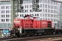 MaK 1000664 - DB Cargo "294 889-1"
18.12.2018 - Dresden, Hauptbahnhof
Dr. Günther Barths