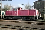 MaK 1000665 - DB AG "290 390-4"
27.03.1994 - Krefeld, Bahnbetriebswerk
Norbert Schmitz