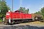 MaK 1000666 - DB Schenker "294 891-7"
15.08.2012 - Moers, Bahnübergang Baerler Straße
Michael Kuschke
