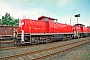 MaK 1000666 - DB Cargo "294 391-8"
08.09.2001 - Bremen-Sebaldsbrück, Fahrzeuginstandhaltungswerk
Jens Vollertsen