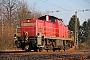 MaK 1000667 - DB Schenker "294 892-5"
11.02.2013 - Ibbenbüren
Philipp Richter