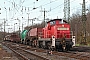 MaK 1000667 - DB Cargo "294 892-5"
08.12.2021 - Köln-Gremberghoven, Rangierbahnhof GrembergAlexander Leroy