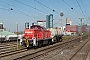 MaK 1000668 - DB Schenker "294 893-3"
21.04.2015 - Düsseldorf-Hamm
Sebastian Schrader