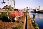 MaK 1000668 - DB Cargo "294 893-3"
12.05.2016 - Köln-Deutz, Hafenbahn
Michael Vogel