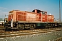 MaK 1000668 - DB Cargo "294 893-3"
19.03.2020 - Köln-Zollstock, Rangierbahnhof Eifeltor
Michael Vogel