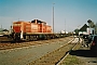 MaK 1000668 - DB Cargo "294 893-3"
19.03.2020 - Köln-Zollstock, Rangierbahnhof Eifeltor
Michael Vogel