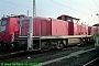 MaK 1000668 - DB "290 393-8"
09.02.1992 - Düsseldorf-Derendorf, Bahnbetriebswerk
Norbert Schmitz