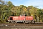 MaK 1000668 - DB Cargo "294 893-3"
06.11.2018 - Köln-Zollstock, Rangierbahnhof Eifeltor
Dr. Günther Barths