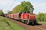 MaK 1000669 - DB Schenker "294 954-3"
30.04.2012 - Lehrte-Ahlten
Philipp Richter