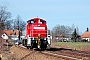 MaK 1000670 - Railion "294 895-8"
18.03.2009 - Gersdorf (bei Görlitz)
Torsten Frahn