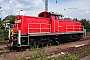 MaK 1000675 - Railion "294 958-4"
08.06.2008 - Dillingen (Saar)
Markus Hilt