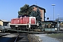 MaK 1000675 - DB "290 400-1"
14.08.1993 - Schwandorf, Bahnbetriebswerk
Werner Schwan