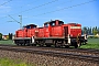 MaK 1000675 - DB Cargo "294 958-4"
18.05.2019 - Timmerlah
Jens Vollertsen