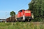 MaK 1000676 - DB Schenker "294 901-4"
12.07.2011 - Dieburg-Hessen
Kurt Sattig