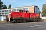 MaK 1000676 - DB Schenker "294 901-4"
16.09.2014 - Darmstadt
Benedikt Groh