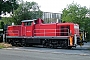 MaK 1000681 - Railion "294 906-3"
14.07.2008 - Ratingen-Tiefenbroich, Industriegebiet
Bernd Bastisch