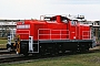 MaK 1000682 - DB Schenker "294 907-1"
06.09.2008 - Leuna
Klaus Hentschel