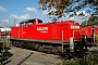 MaK 1000683 - Railion "295 001-2"
25.09.2008 - Osnabrück
Willem Eggers