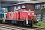 MaK 1000704 - DB Cargo "295 022-8"
17.08.2020 - Hamburg-Harburg
Dr. Günther Barths