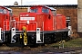 MaK 1000684 - Railion "295 002-0"
10.11.2007 - Cottbus, Ausbesserungswerk
Marco  Völksch