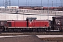 MaK 1000684 - DB "291 002-4"
19.10.1984 - Seevetal-Maschen, BetriebswagenwerkWerner Glaeseker