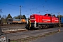 MaK 1000685 - EEB "98 80 3295 003-8 D-EEB"
19.04.2022 - Meppen
Erik Lux