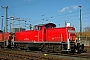 MaK 1000686 - Railion "295 004-6"
08.11.2008 - Oldenburg
Willem Eggers