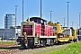 MaK 1000686 - Railsystems "295 004-6"
27.04.2025 - Dresden-Altstadt
Torsten Frahn