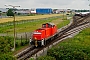 MaK 1000687 - DB Cargo "295 005-3"
13.07.2015 - Emden
Jura Beckay