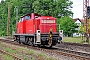 MaK 1000689 - DB Schenker "295 007-9"
15.06.2010 - Hambergen
Jens Vollertsen