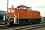 MaK 1000689 - DB Cargo "295 007-9"
09.03.2000 - Kirchweyhe, VTG
Willem Eggers