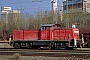 MaK 1000689 - DB Schenker "295 007-9"
14.02.2015 - Brake (Unterweser)
Bernd Spille